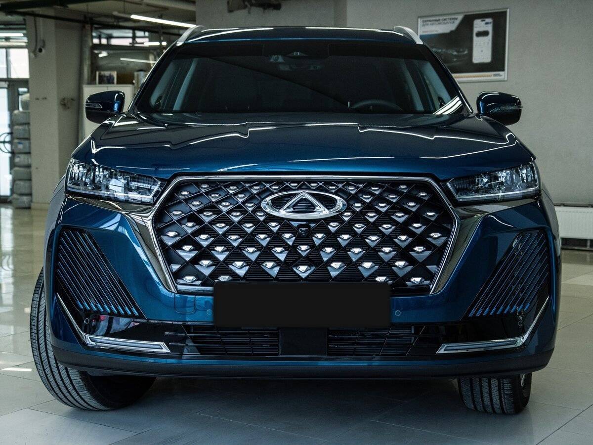 Chery Tiggo 7 Pro Plug-in Hybrid 2023