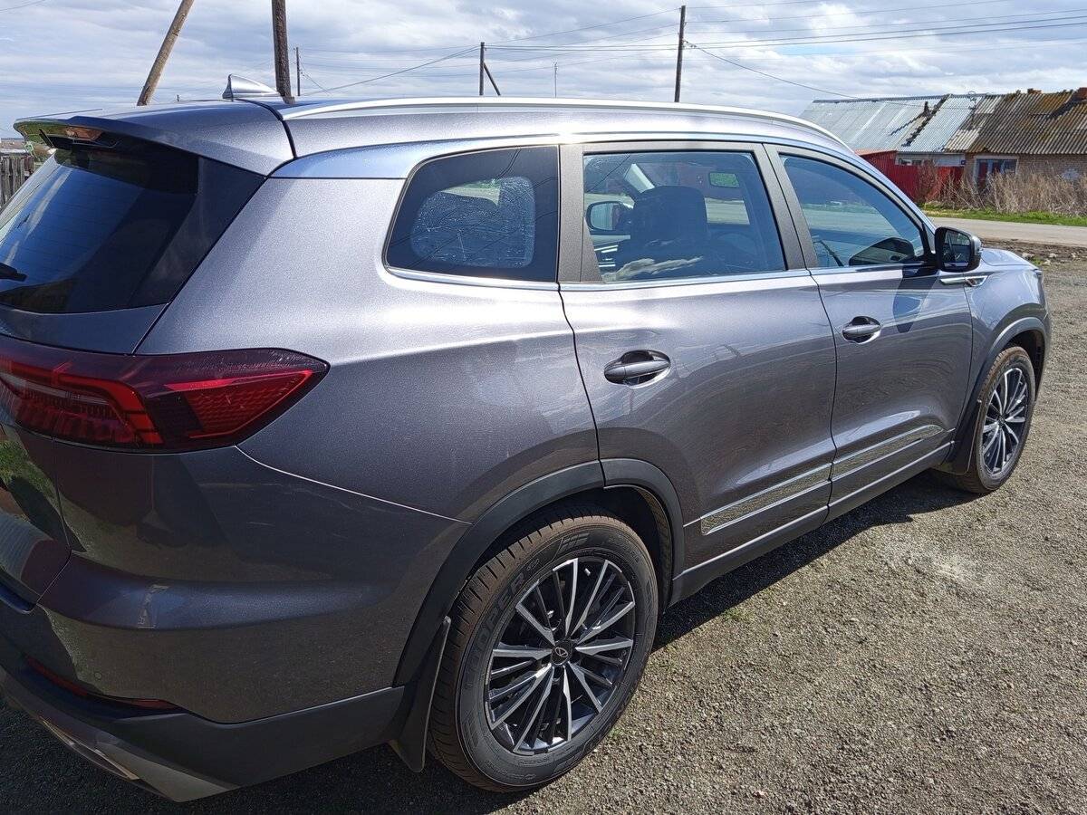 Chery Tiggo 8 Pro Max