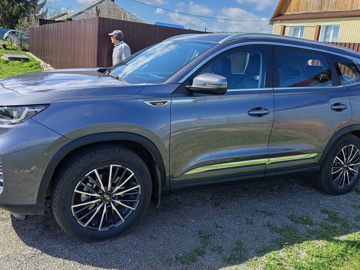 Chery Tiggo 8 Pro Max 2024
