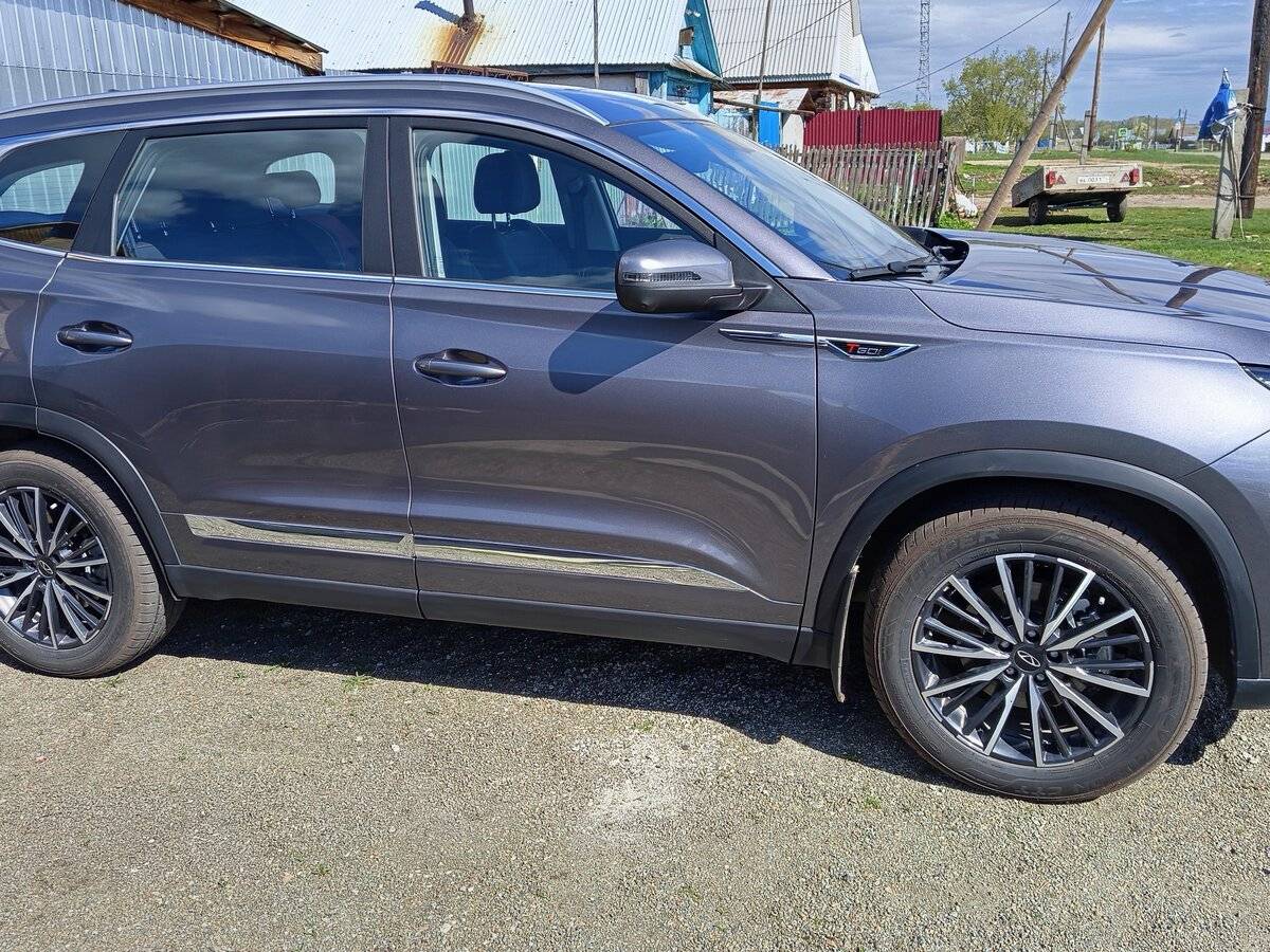 Chery Tiggo 8 Pro Max 2024