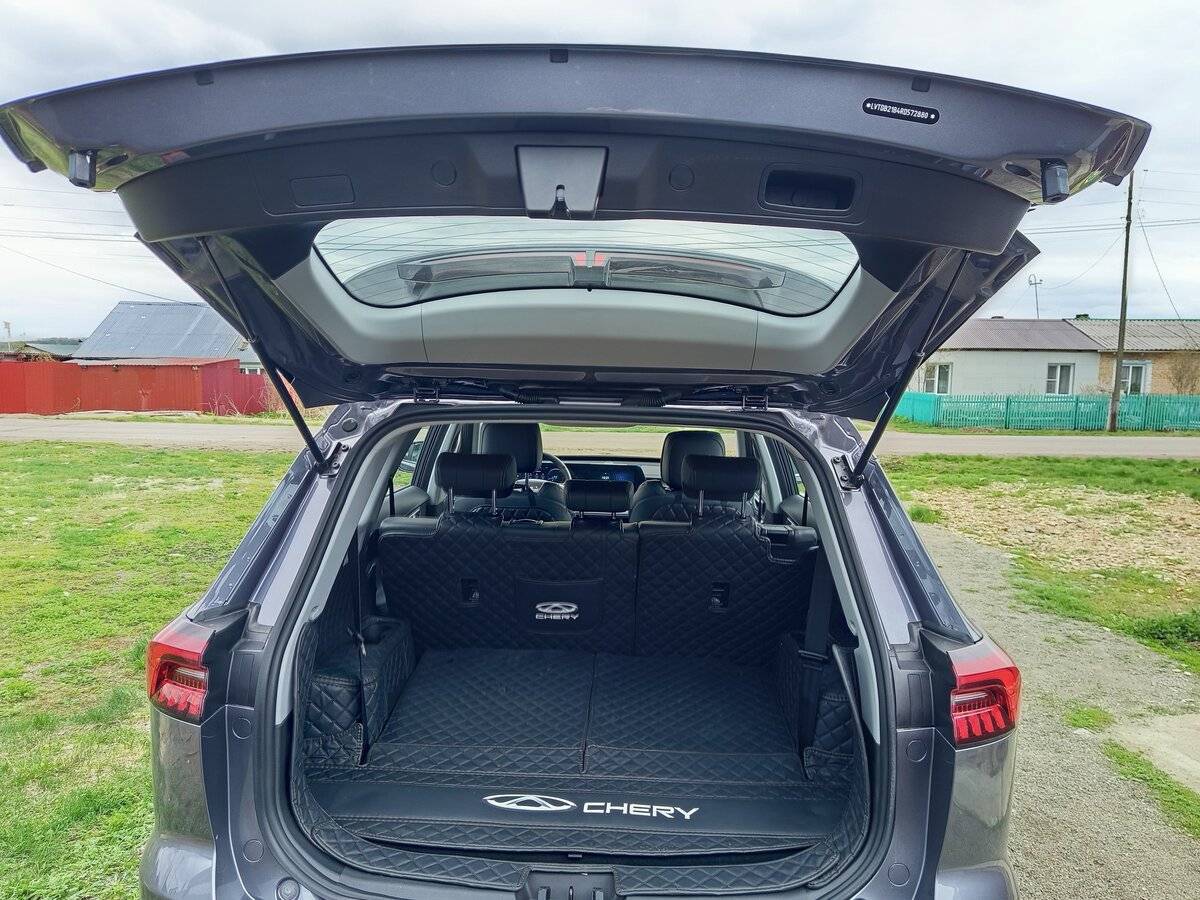 Chery Tiggo 8 Pro Max 2024