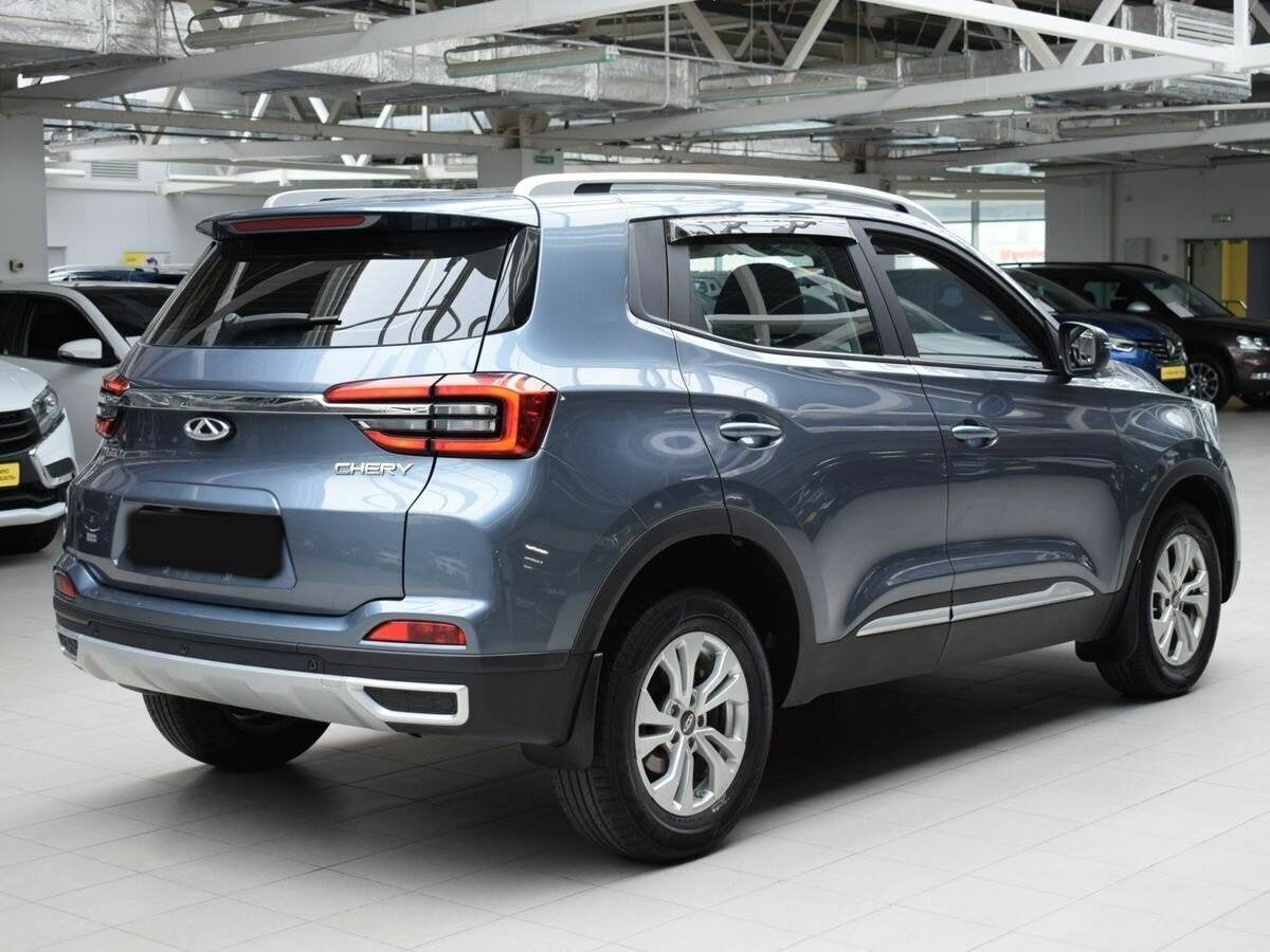 Chery Tiggo 4