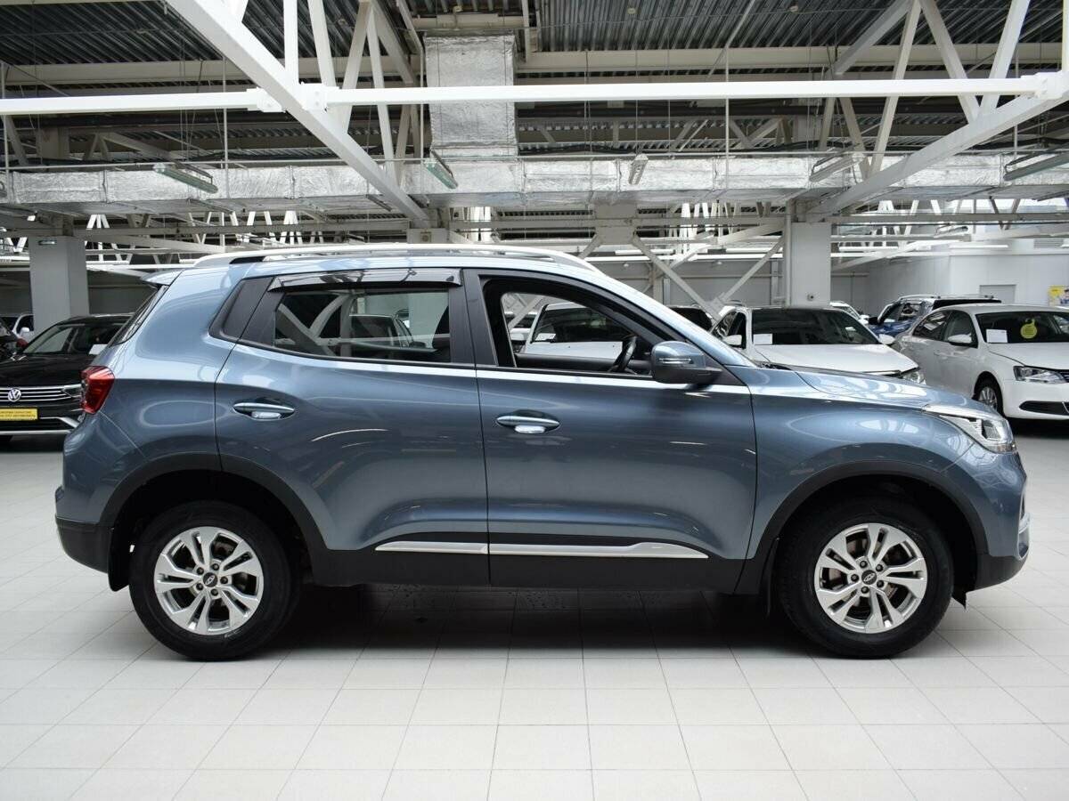 Chery Tiggo 4