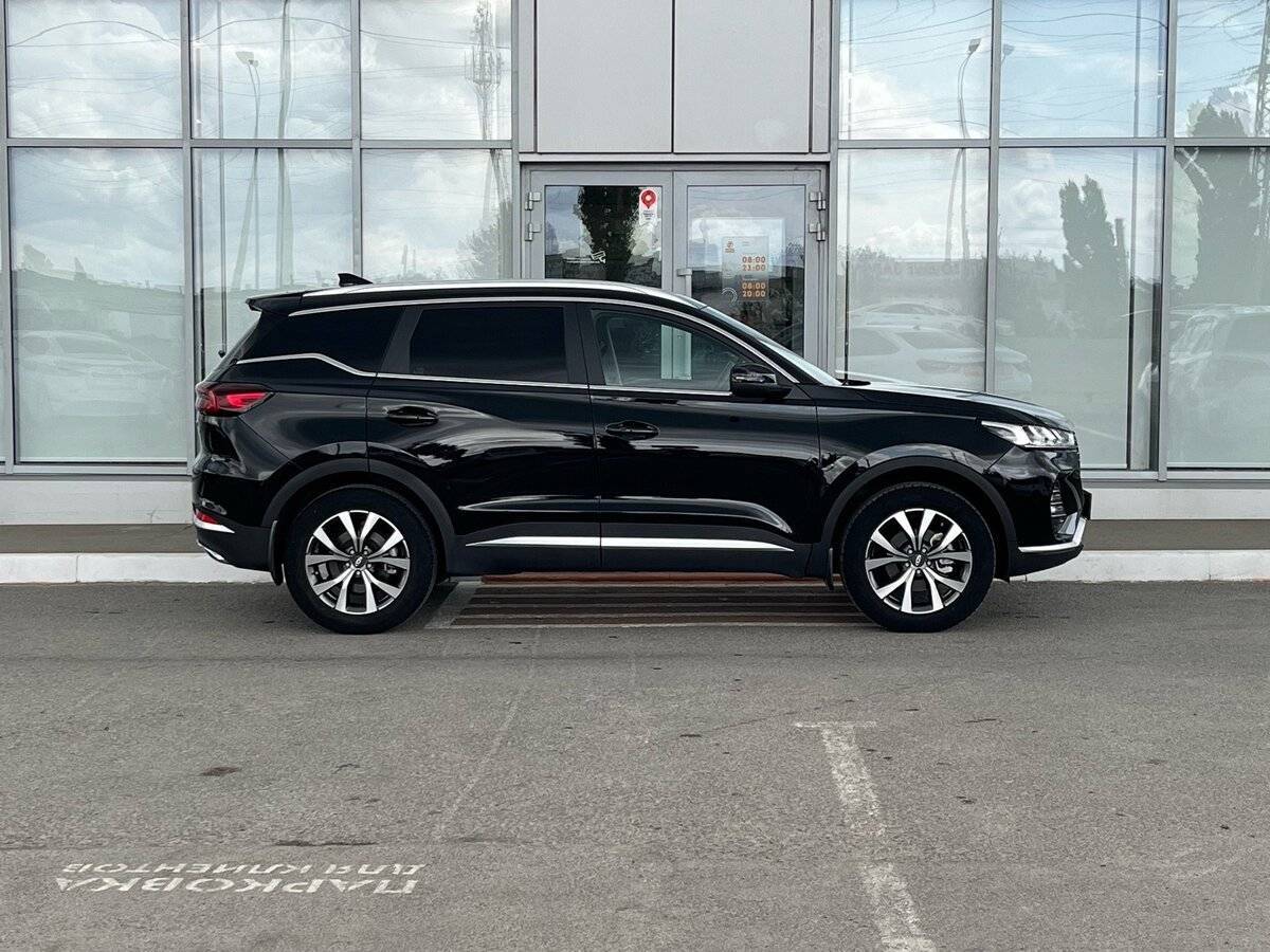 Chery Tiggo 7 Pro