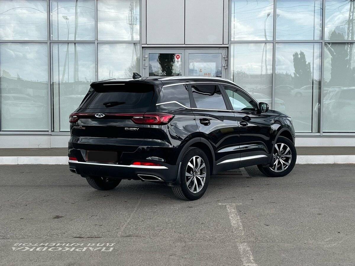 Chery Tiggo 7 Pro