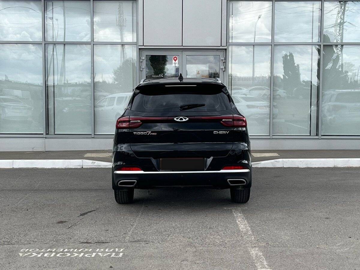 Chery Tiggo 7 Pro
