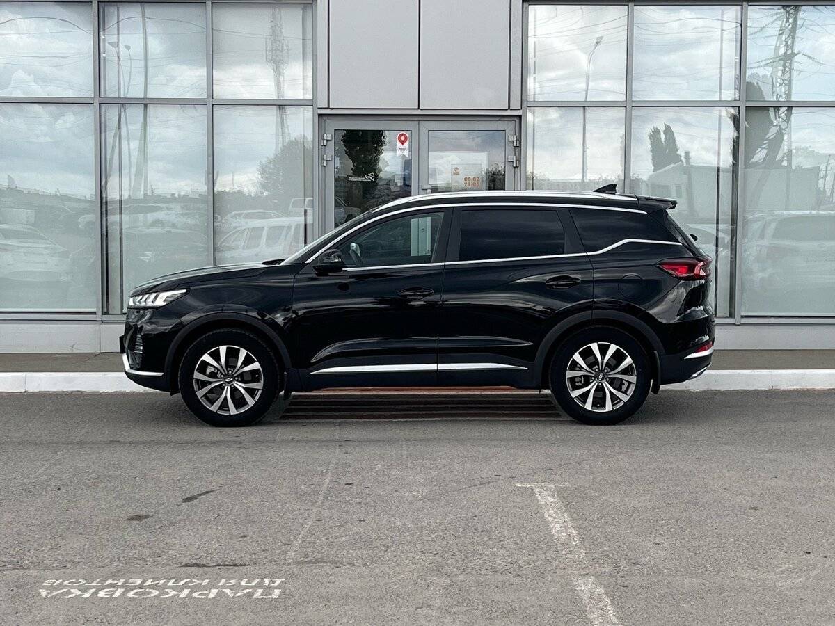 Chery Tiggo 7 Pro