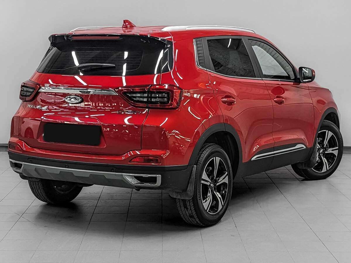 Chery Tiggo 4 Pro