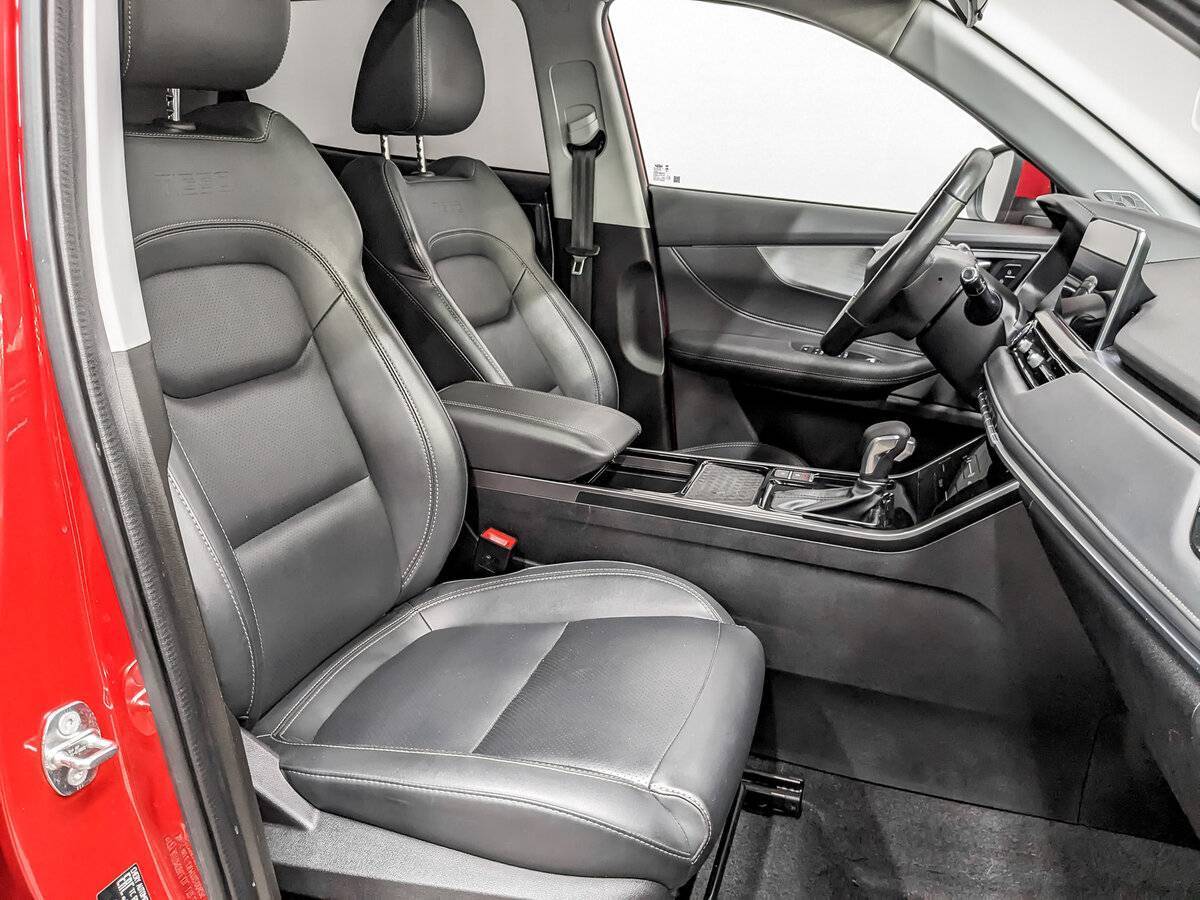 Chery Tiggo 4 Pro 2023