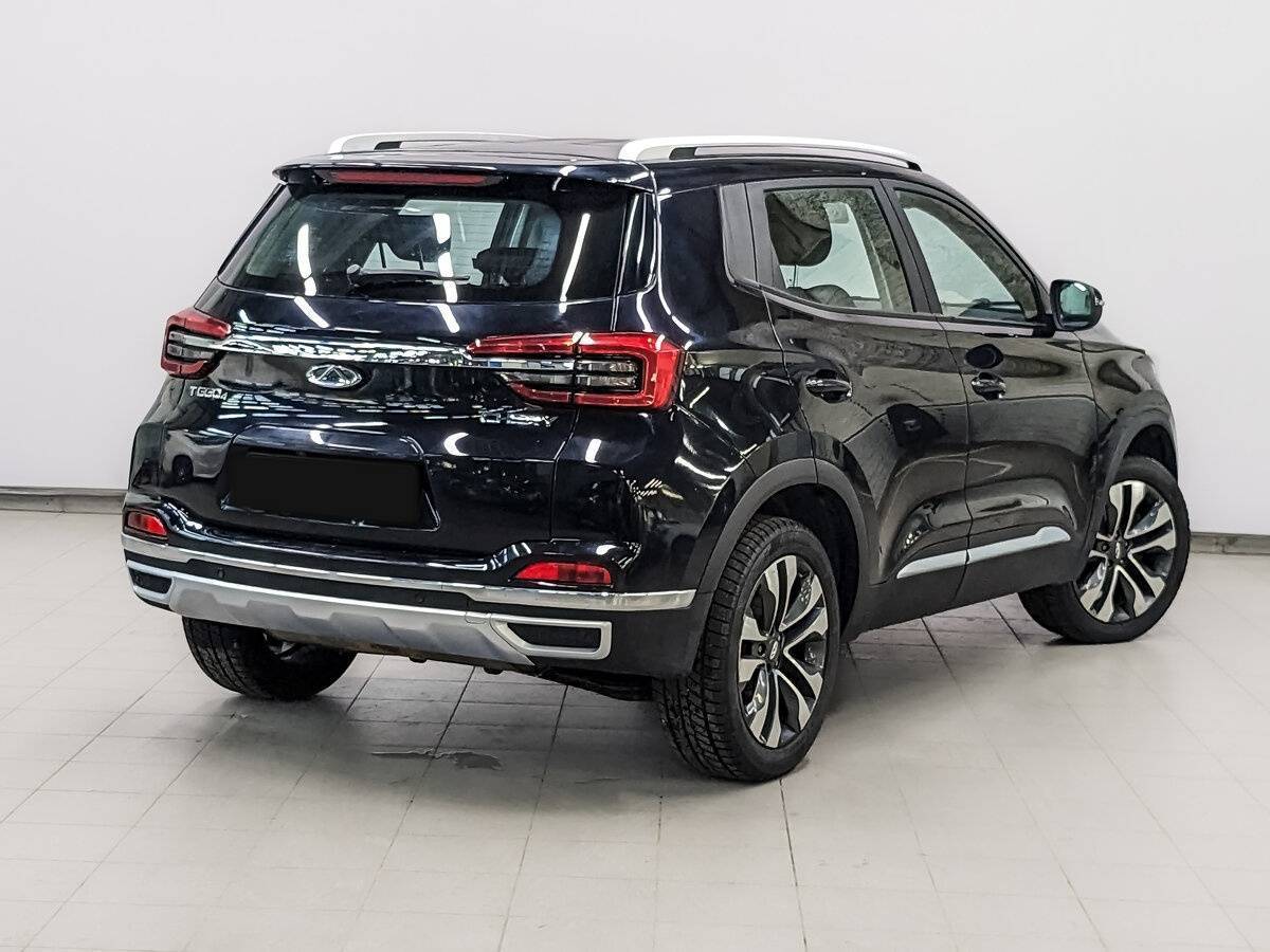 Chery Tiggo 4