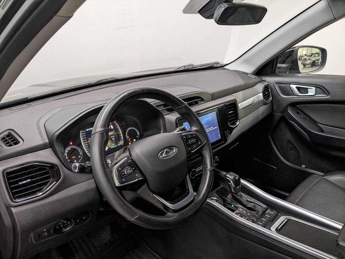 Chery Tiggo 4 2021