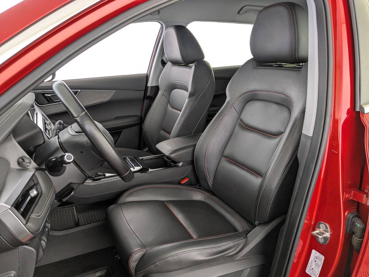 Chery Tiggo 7 Pro 2020