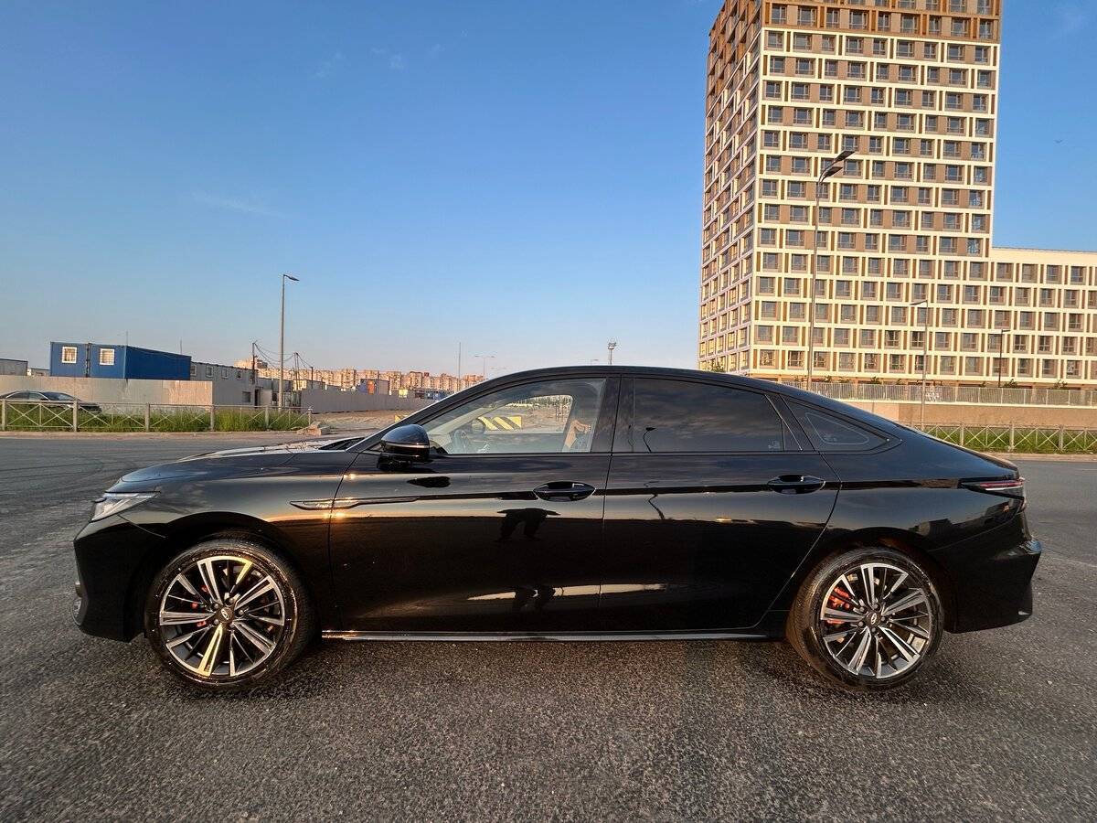 Chery Arrizo 8