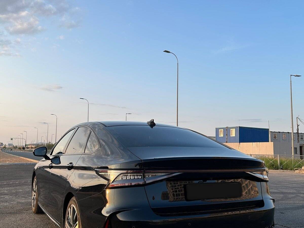 Chery Arrizo 8