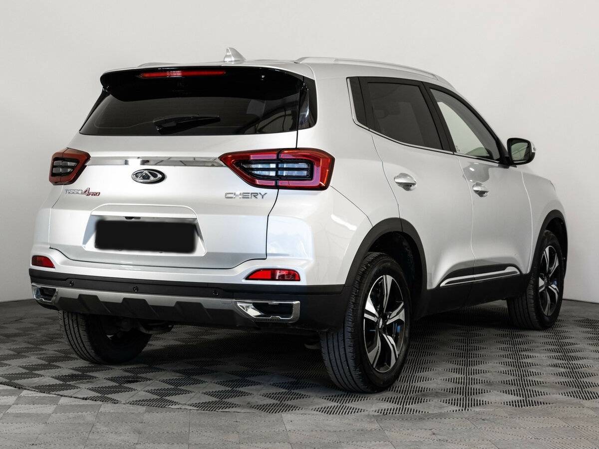Chery Tiggo 4 Pro