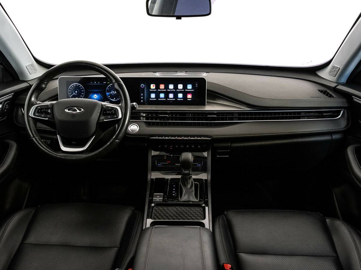 Chery Tiggo 4 Pro