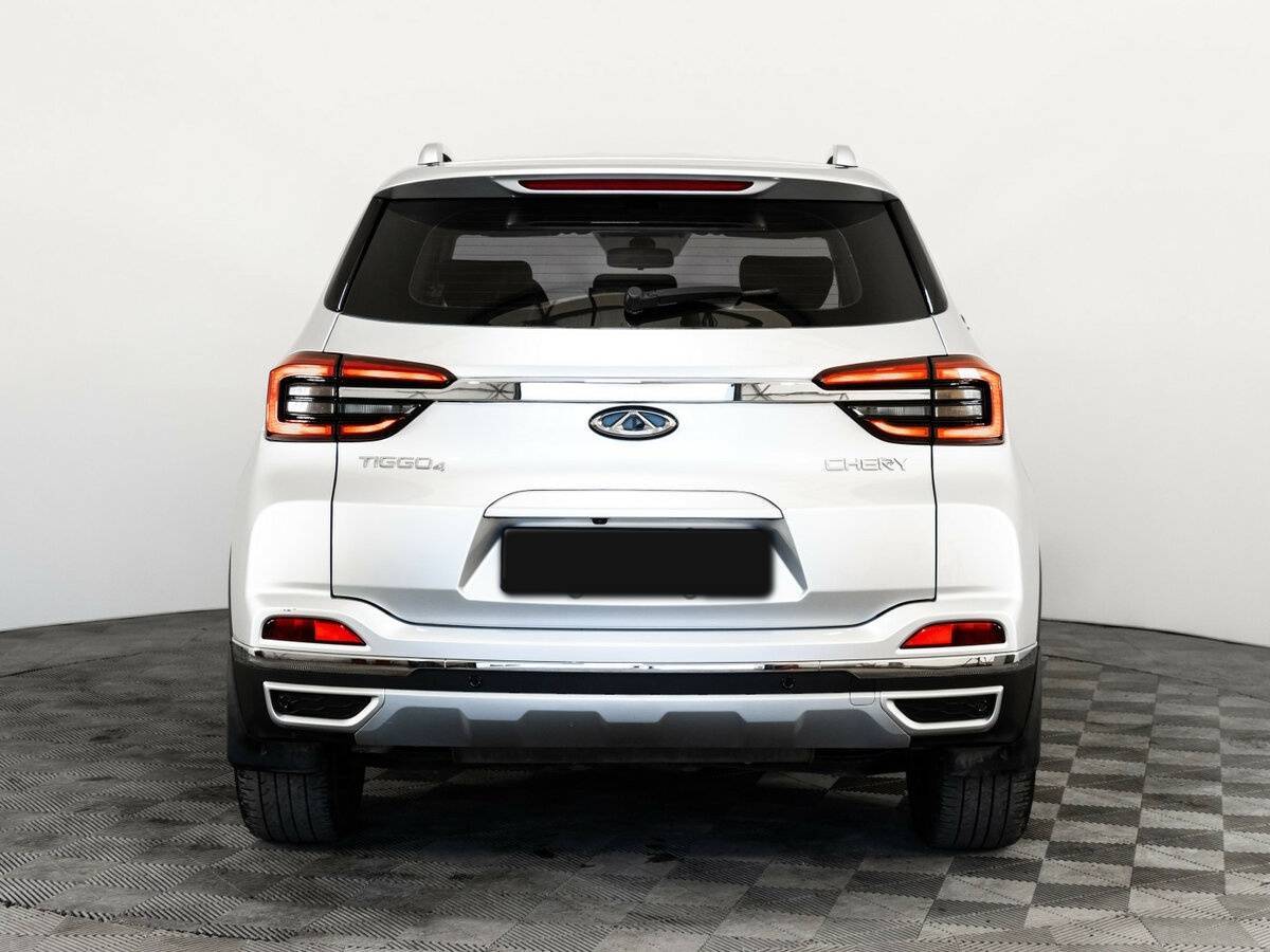 Chery Tiggo 4