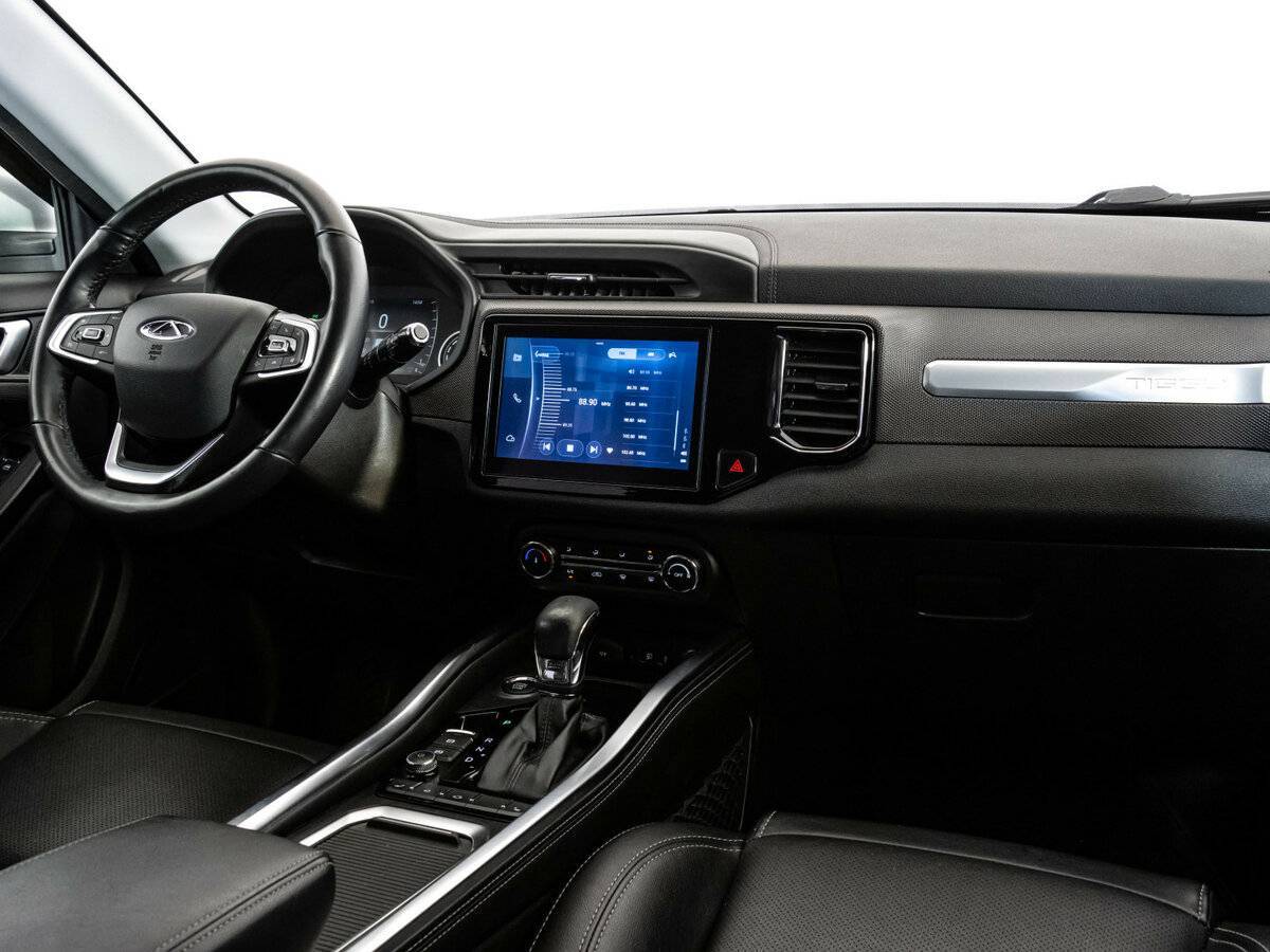 Chery Tiggo 4 2021