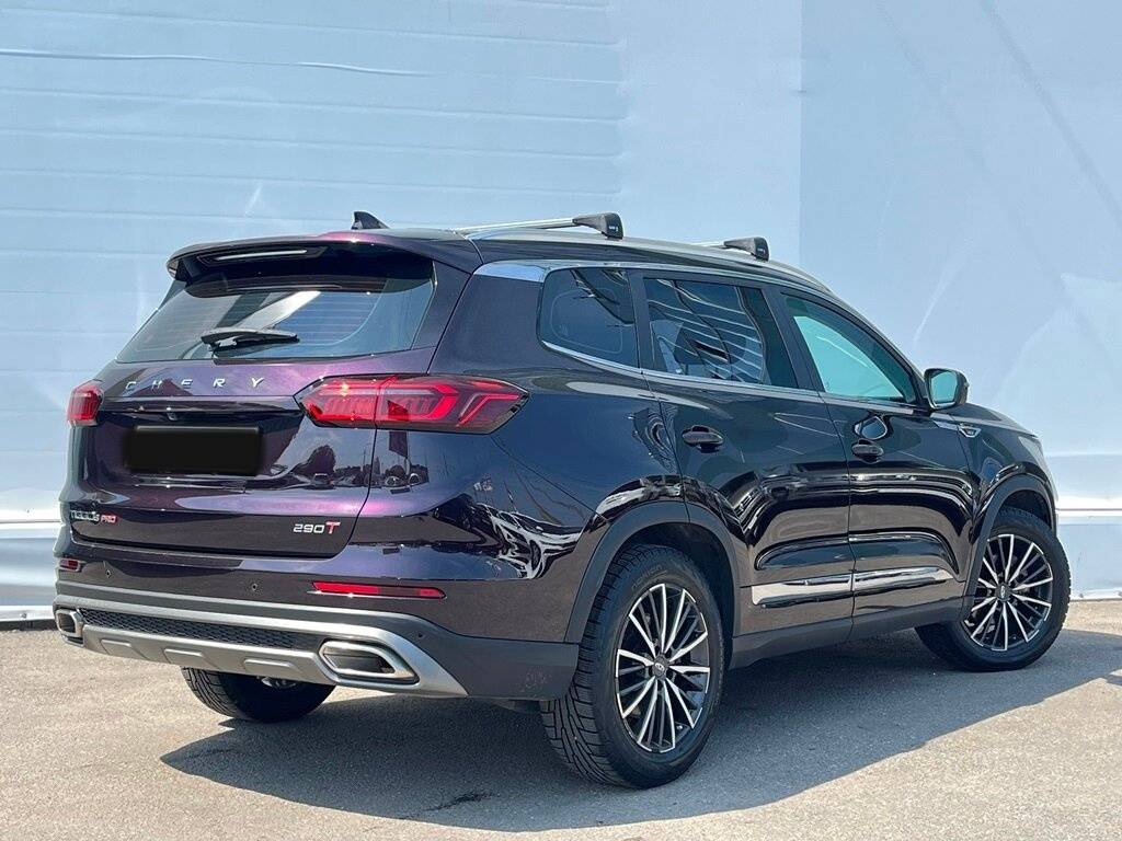 Chery Tiggo 8 Pro 2021