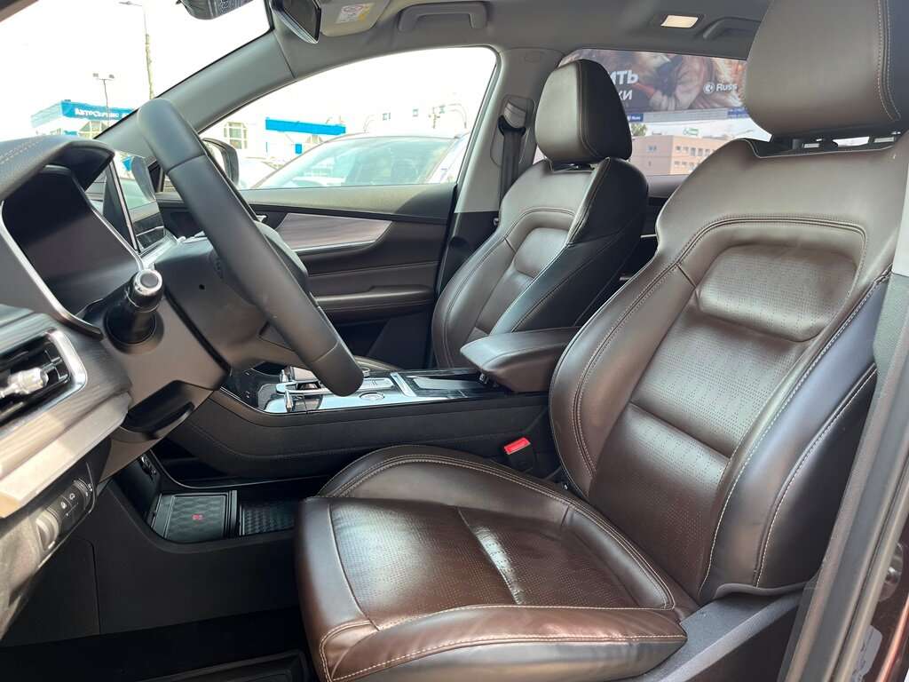 Chery Tiggo 8 Pro 2021
