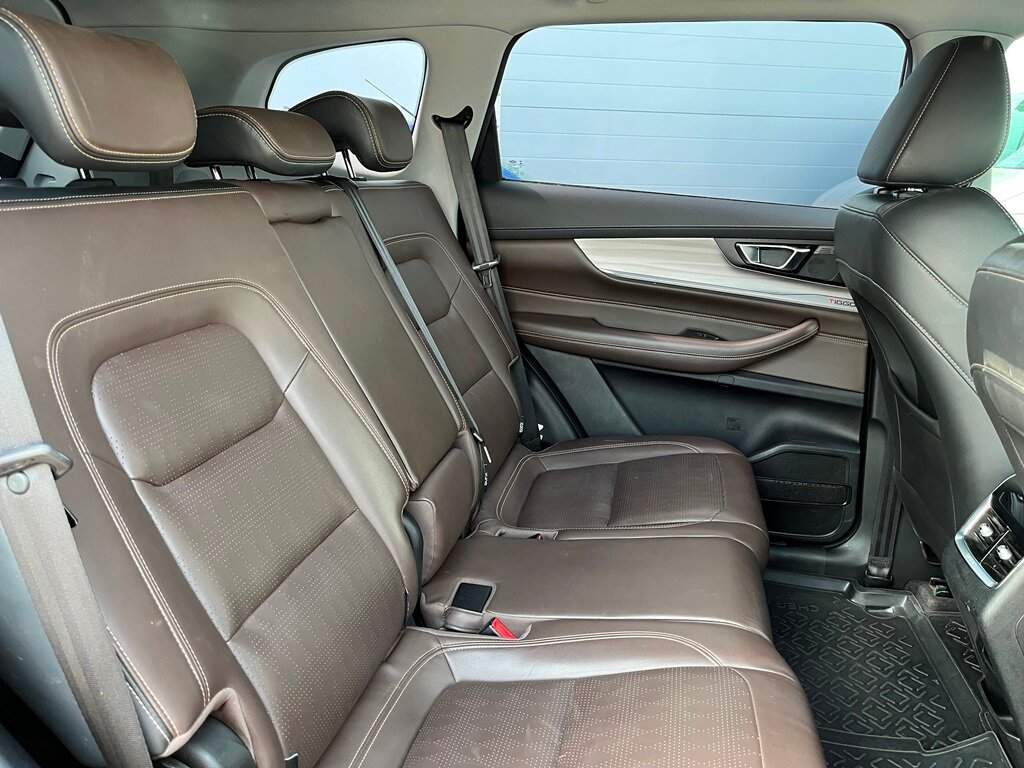 Chery Tiggo 8 Pro 2021