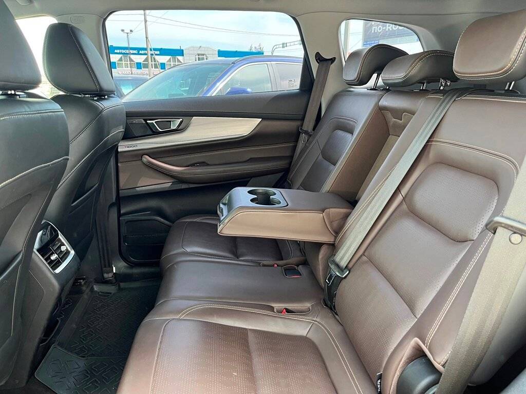 Chery Tiggo 8 Pro 2021
