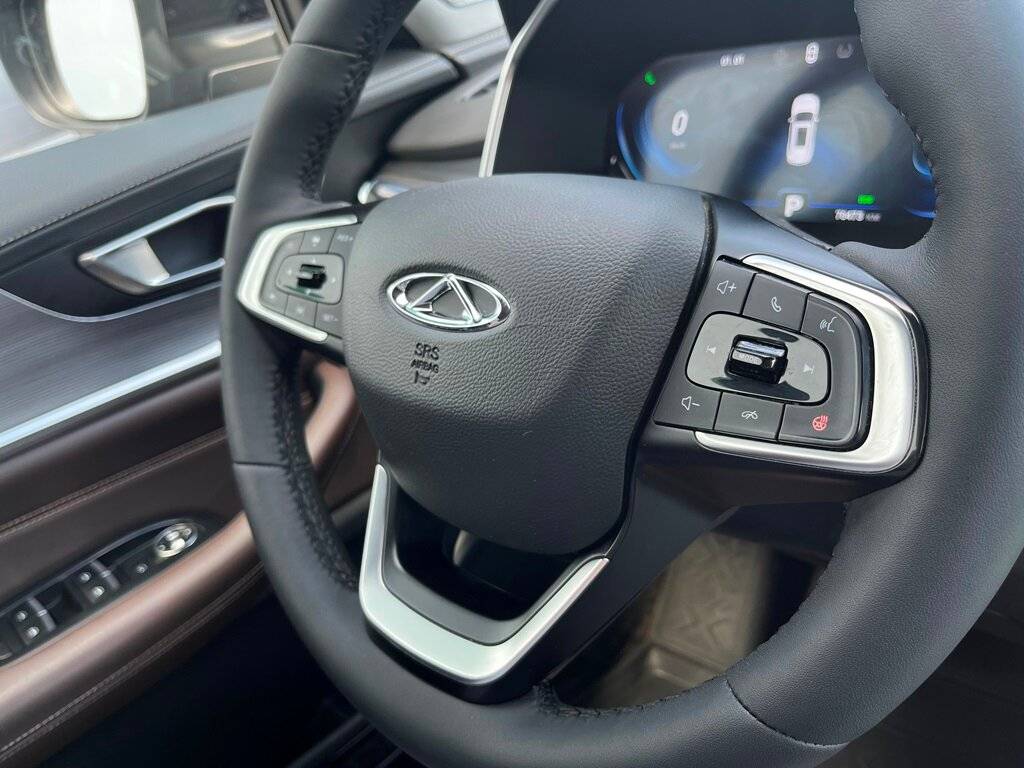 Chery Tiggo 8 Pro 2021