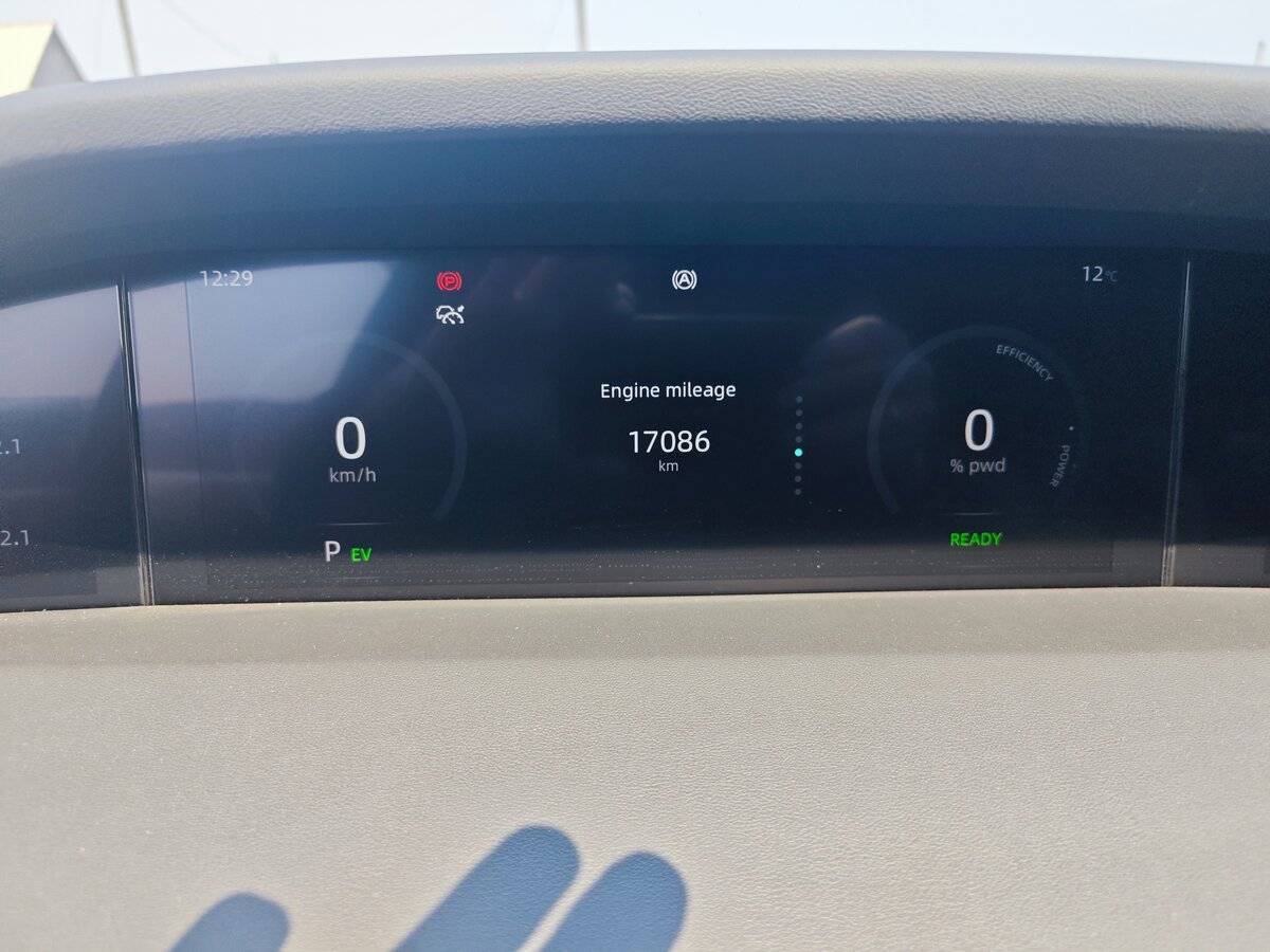 Changan UNI-K 2023