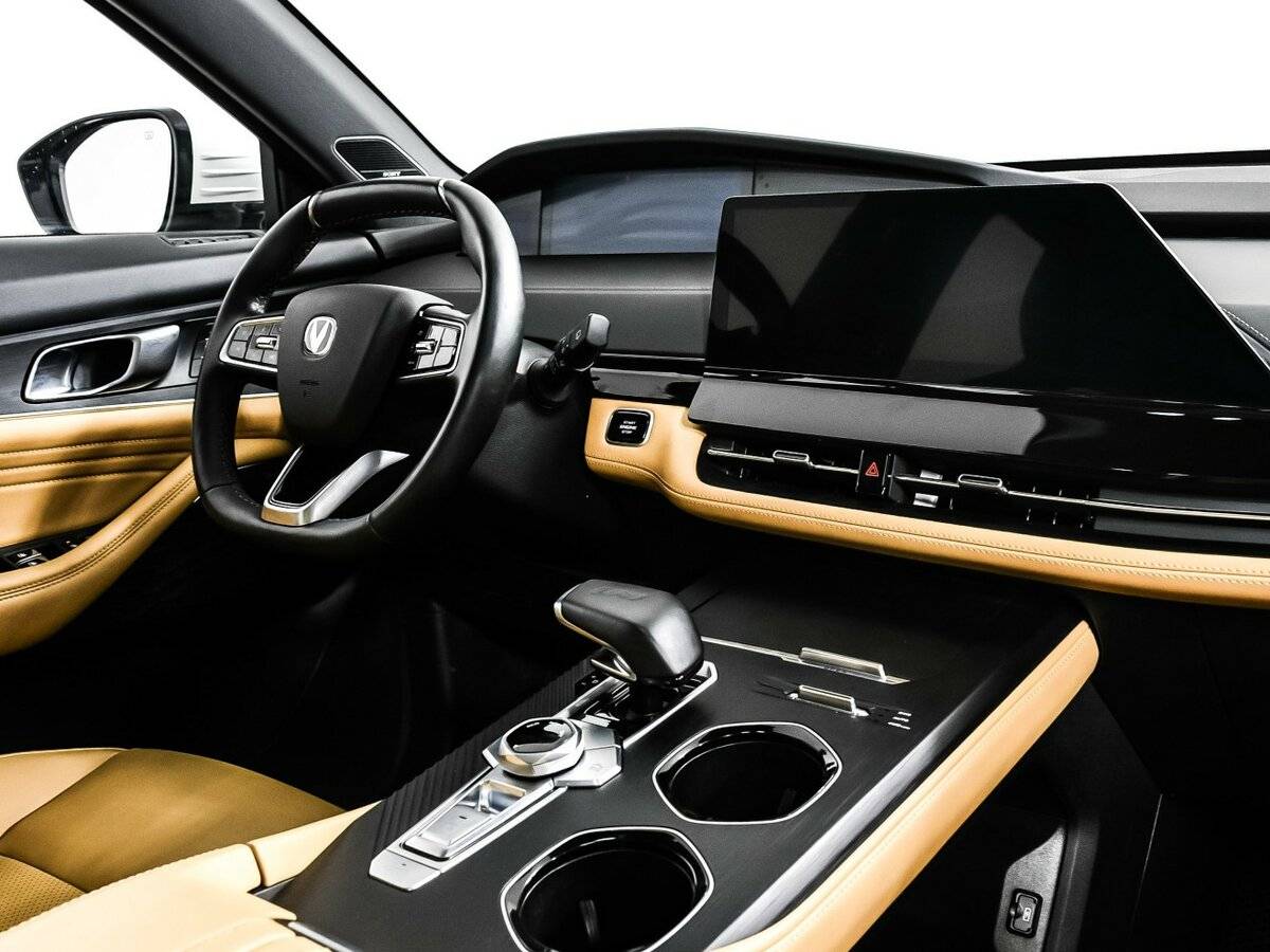 Changan UNI-K 2023