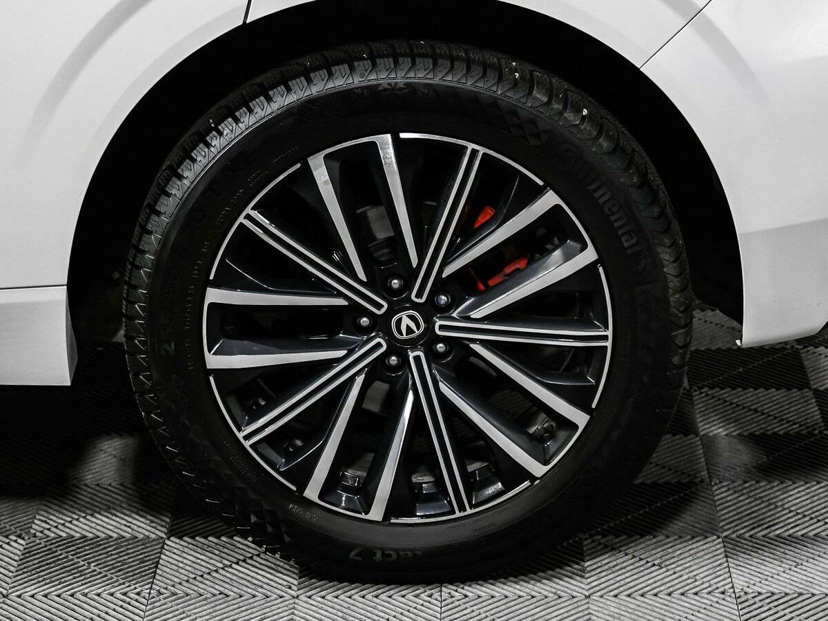 Changan UNI-K 2023