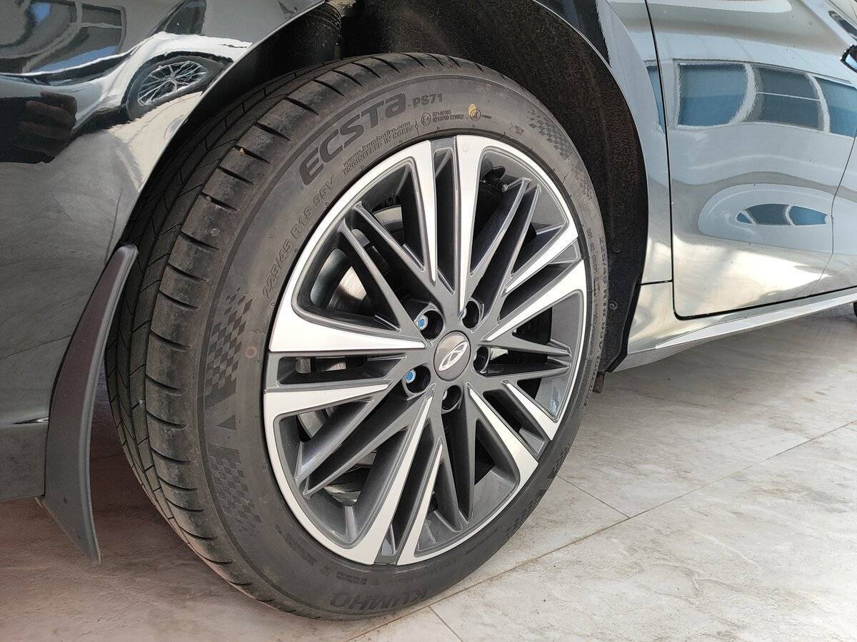 Chery Arrizo 8 2024