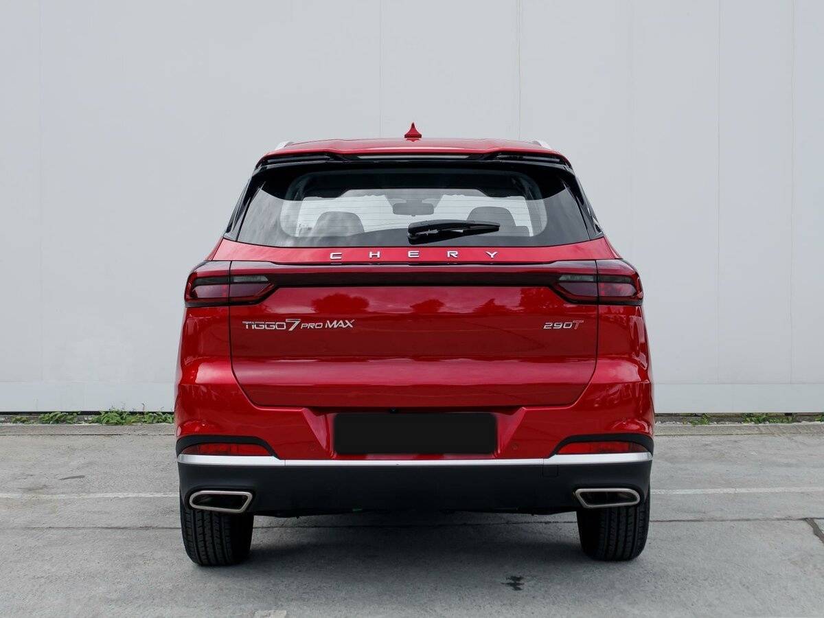 Chery Tiggo 7 Pro Max