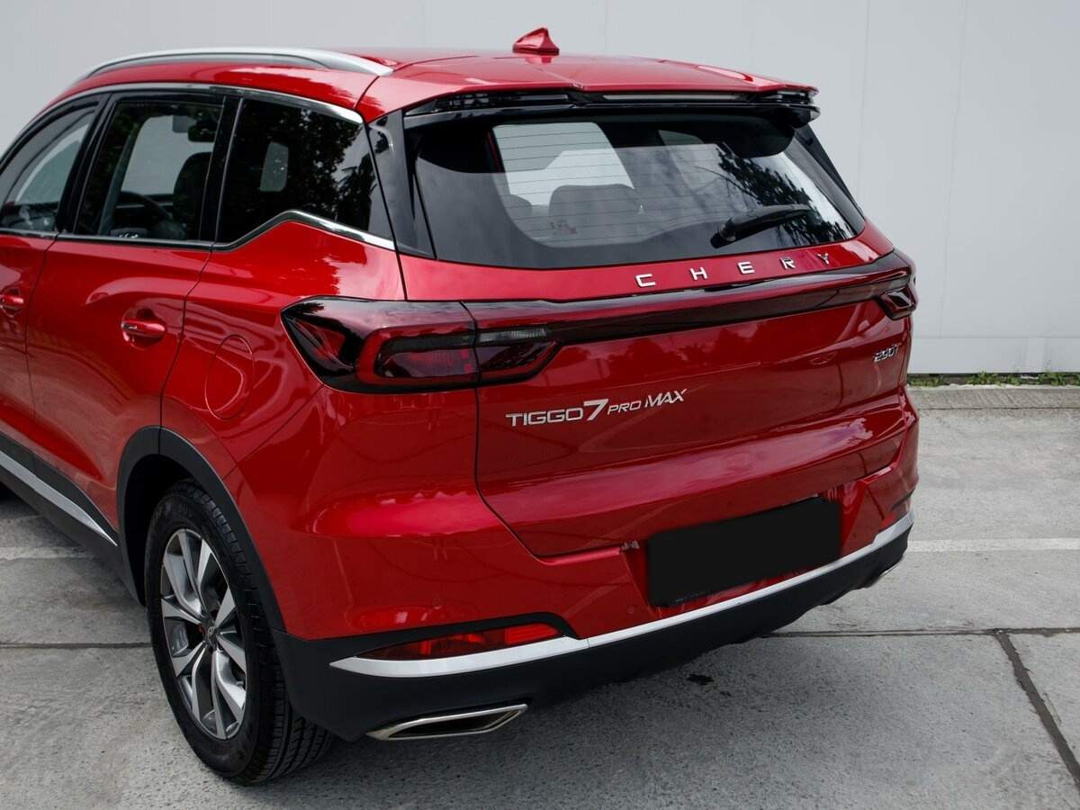 Chery Tiggo 7 Pro Max