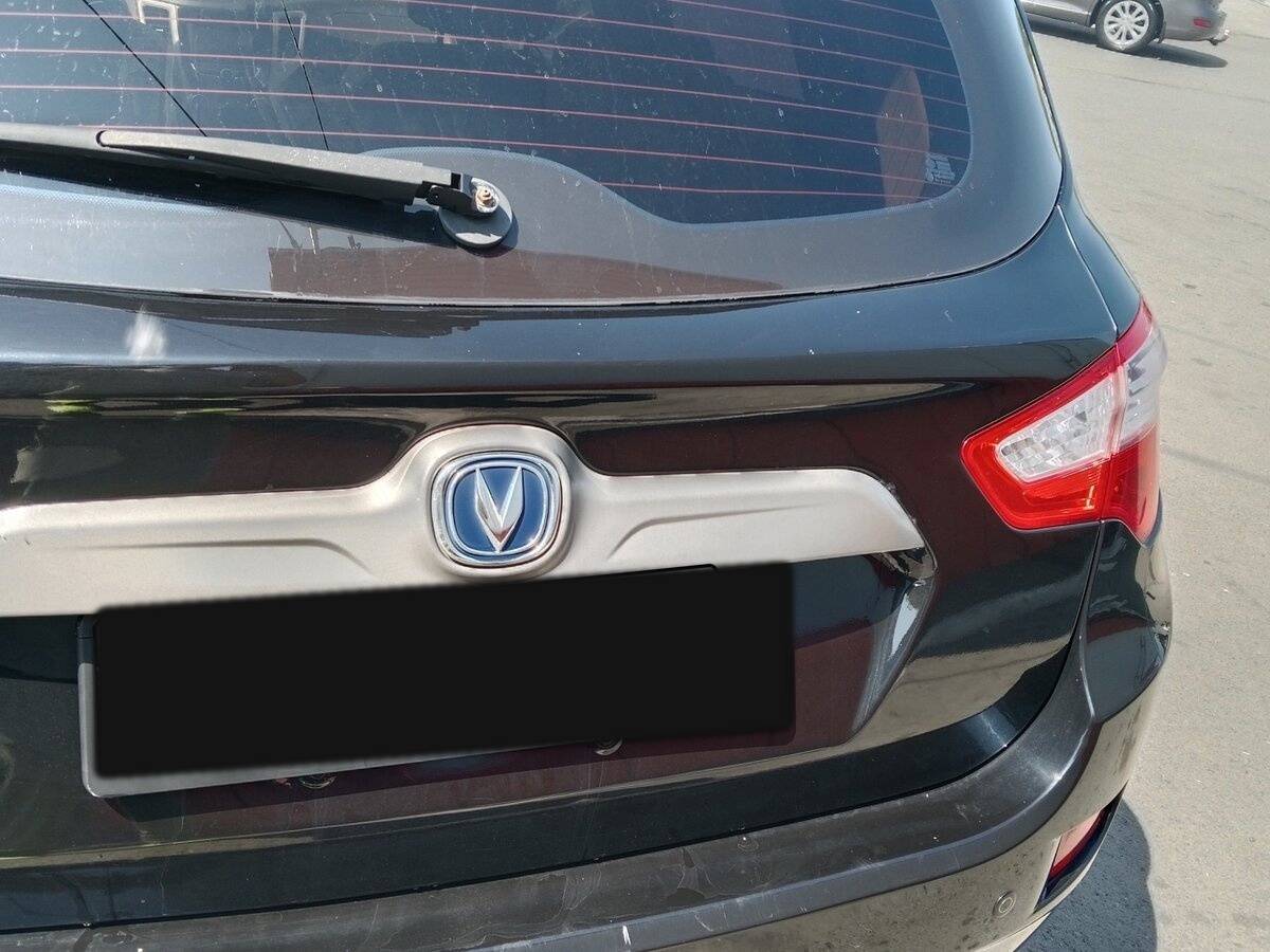 Changan CS35