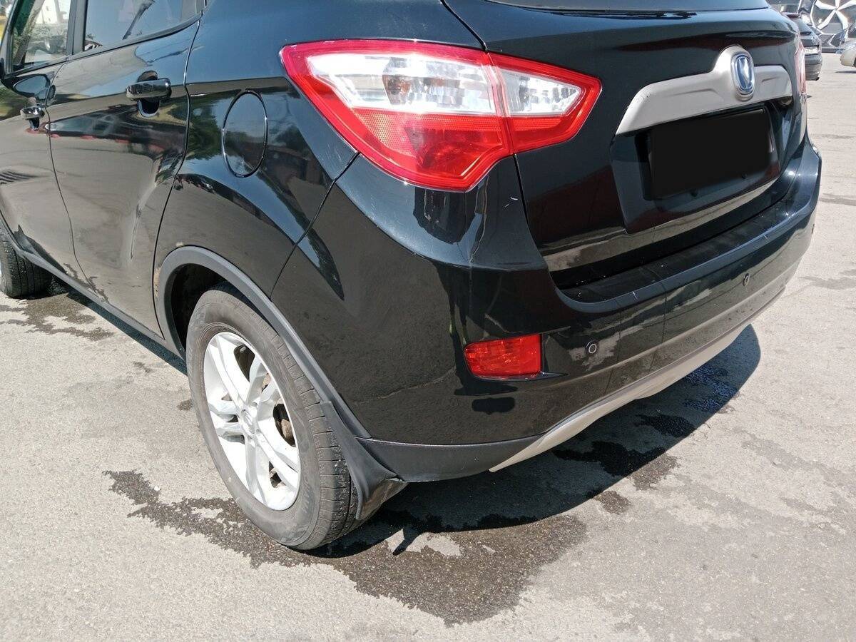 Changan CS35