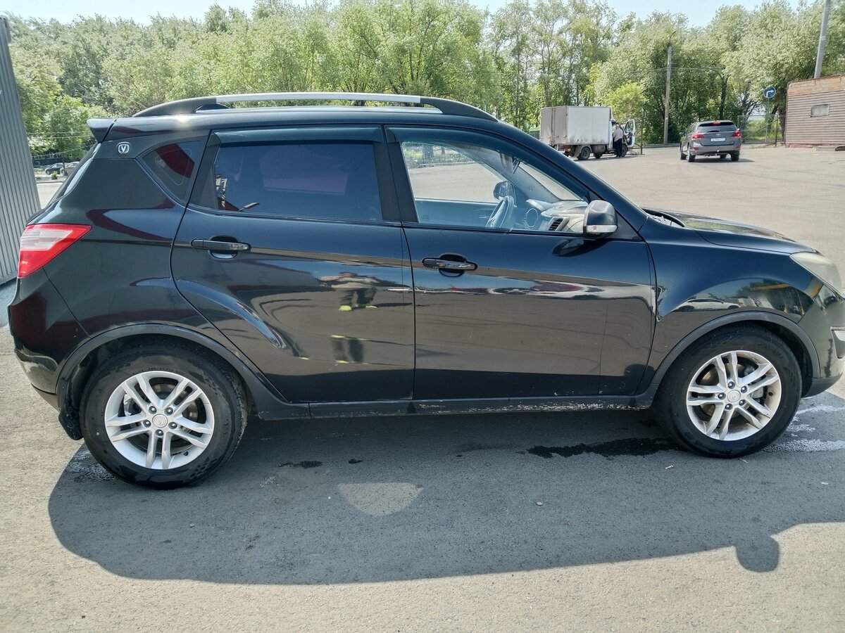 Changan CS35