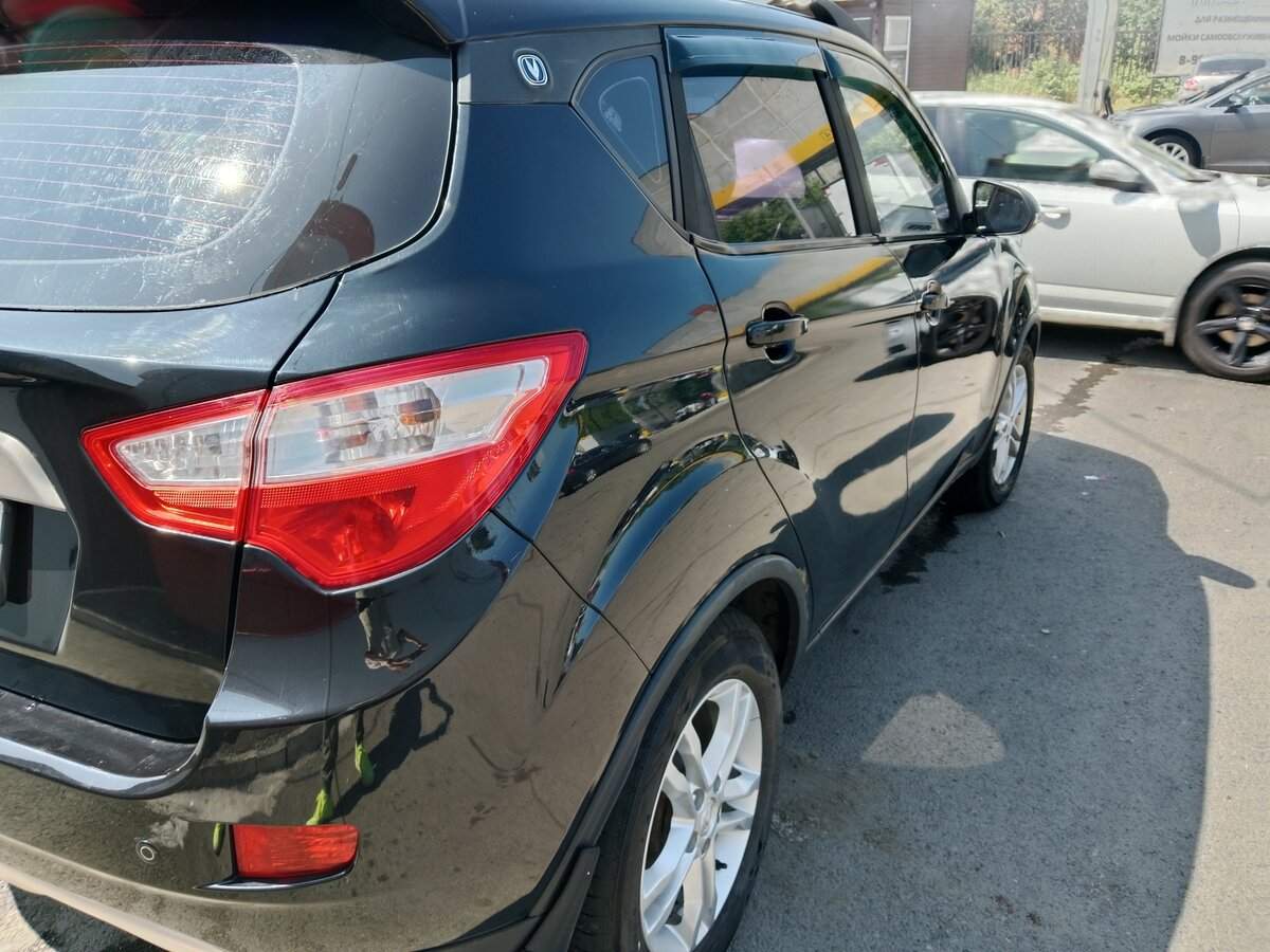 Changan CS35