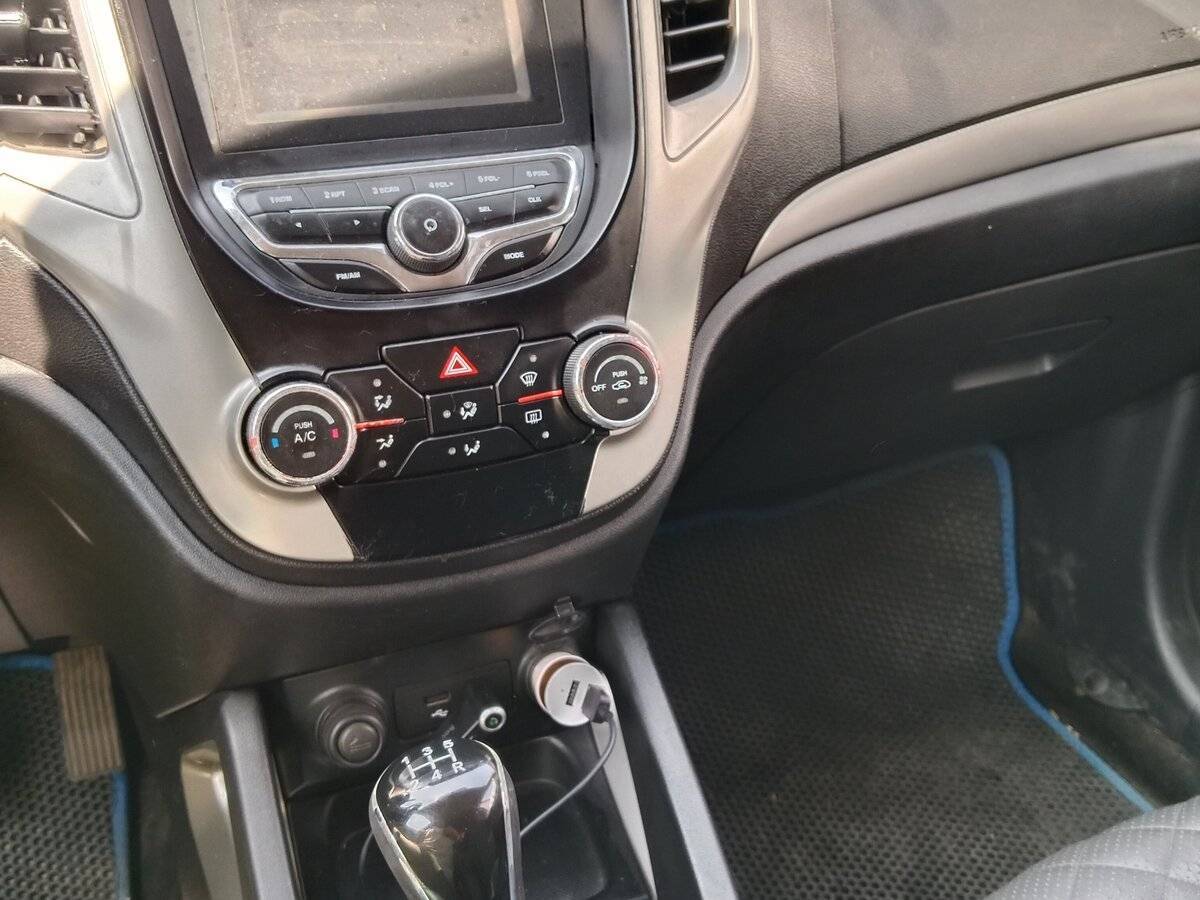 Changan CS35 2014