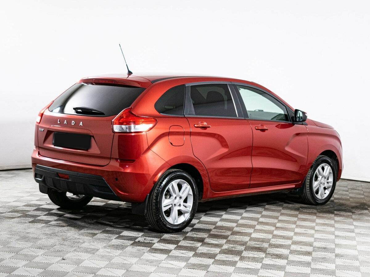 Lada (ВАЗ) XRAY