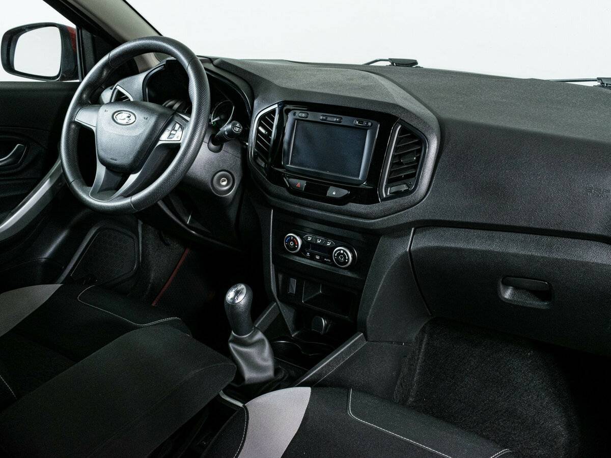 Lada (ВАЗ) XRAY