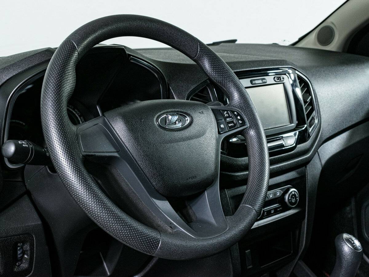 Lada (ВАЗ) XRAY 2016