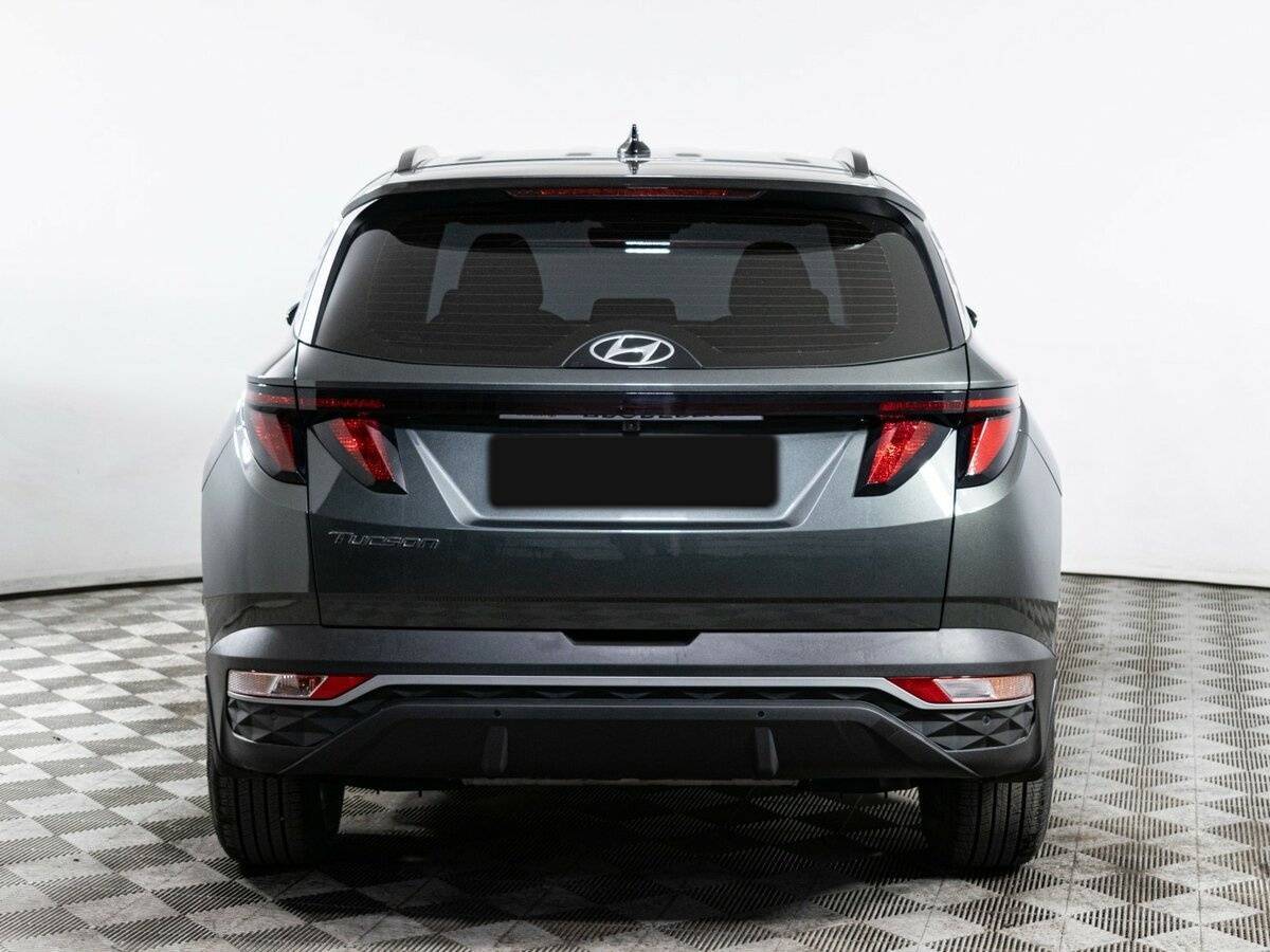 Hyundai Tucson 2022