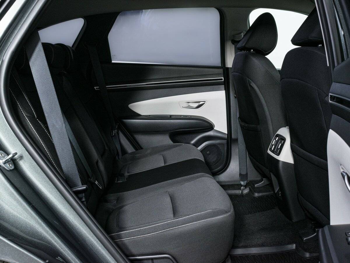 Hyundai Tucson 2022