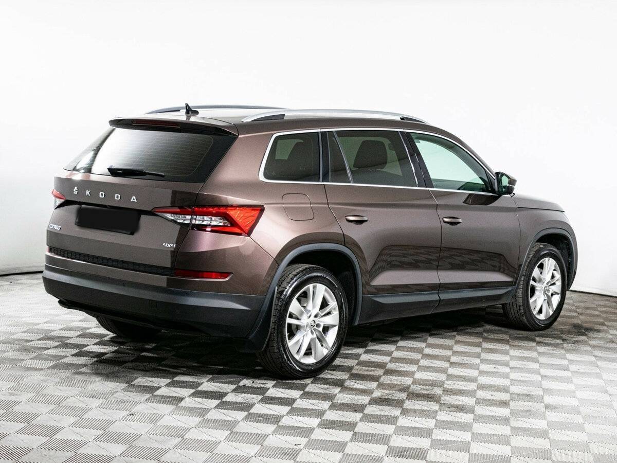 Skoda Kodiaq