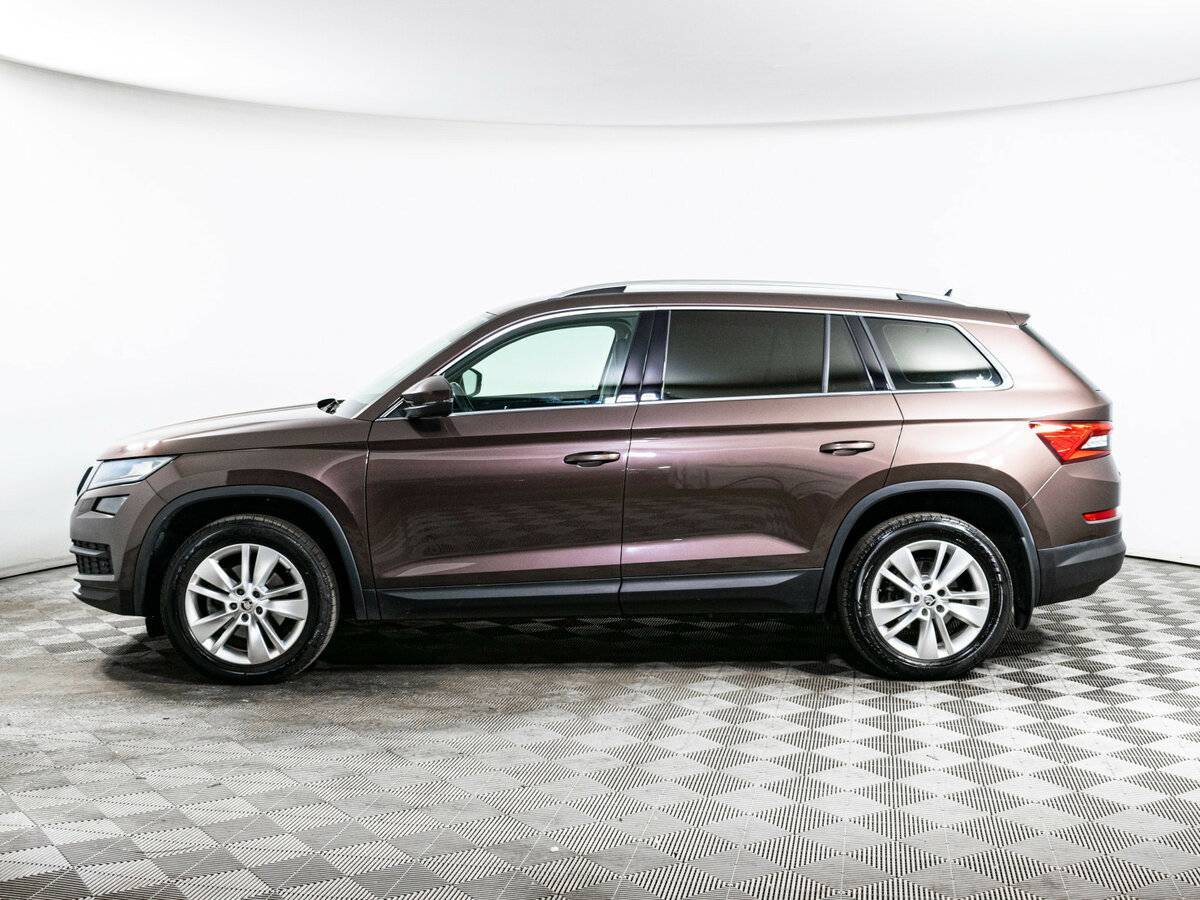 Skoda Kodiaq