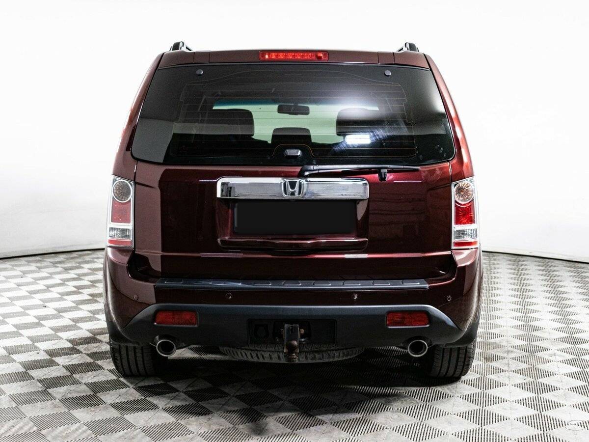 Honda Pilot