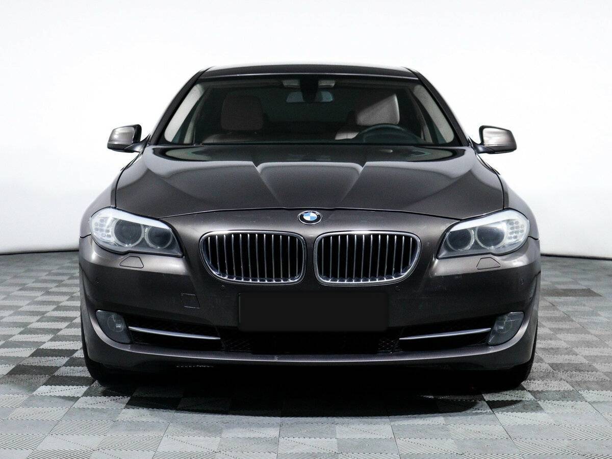 BMW 5 серии 2012