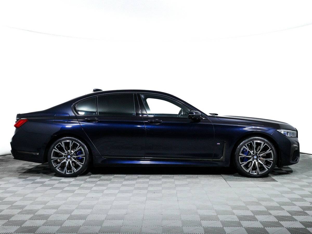BMW 7 серии