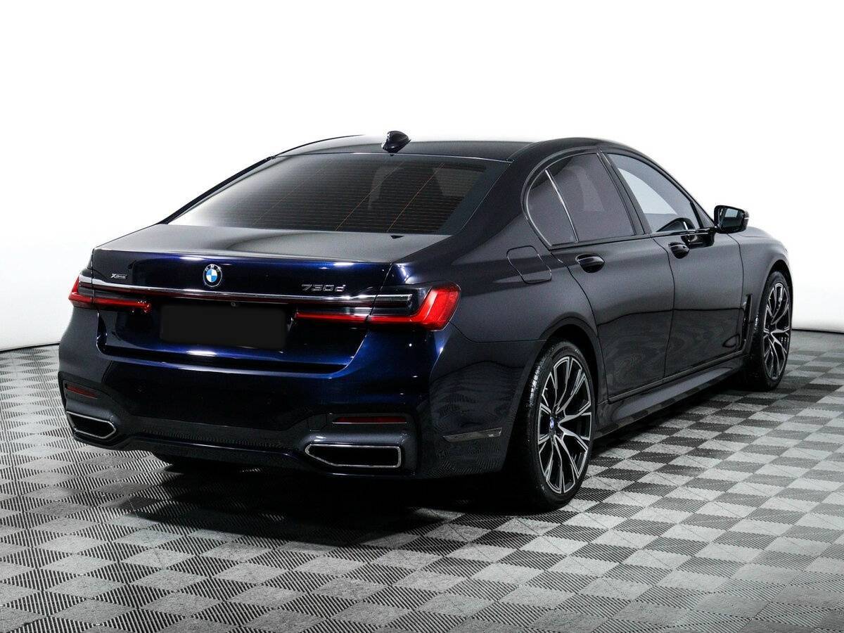 BMW 7 серии