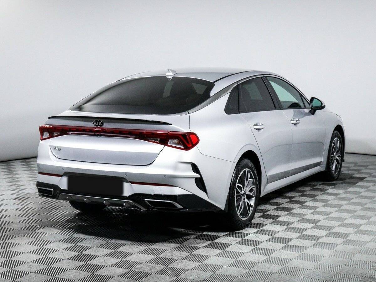 Kia K5 2021